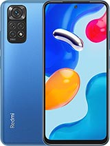 Best available price of Xiaomi Redmi Note 11S in Guinea