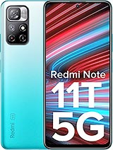 Best available price of Xiaomi Redmi Note 11T 5G in Guinea