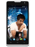 Best available price of XOLO Q1000 Opus2 in Guinea