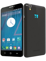 Best available price of YU Yureka Plus in Guinea