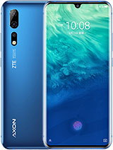 Best available price of ZTE Axon 10 Pro in Guinea