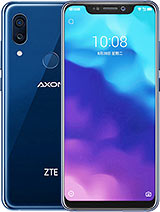 Best available price of ZTE Axon 9 Pro in Guinea