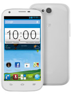 Best available price of ZTE Blade Q Maxi in Guinea