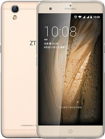 Best available price of ZTE Blade V7 Max in Guinea